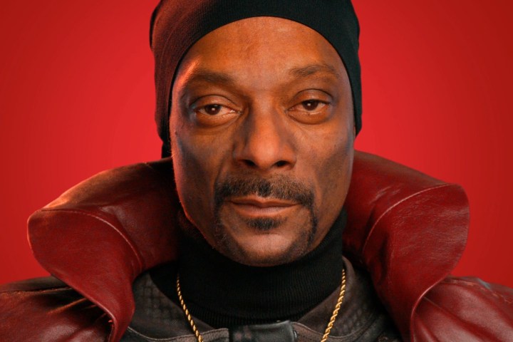 Dungeon Master de Meta AI ressemble à Snoop Dogg.