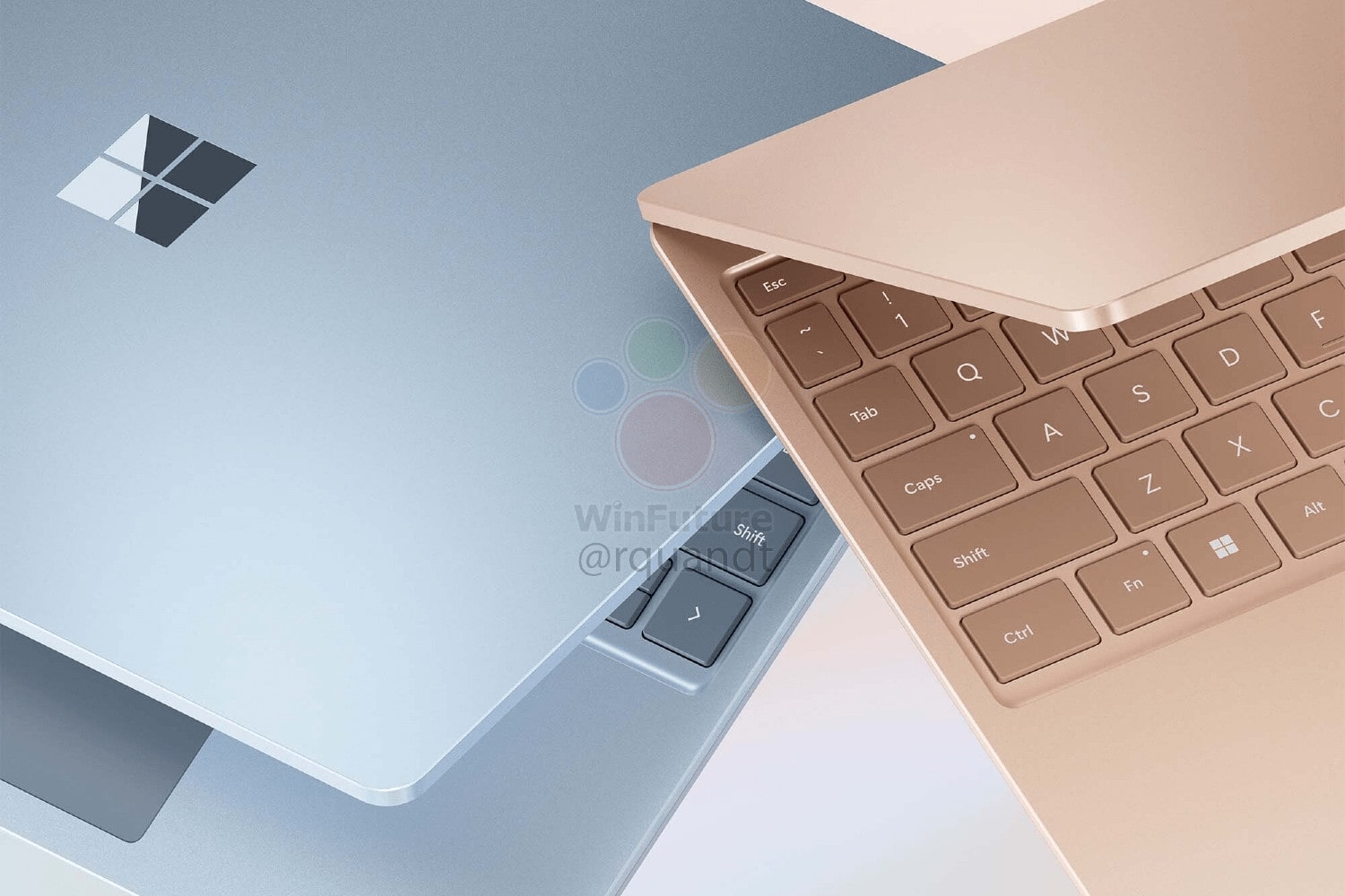 Huge leak reveals Microsoft's new laptops coming next week - Vimarsana News