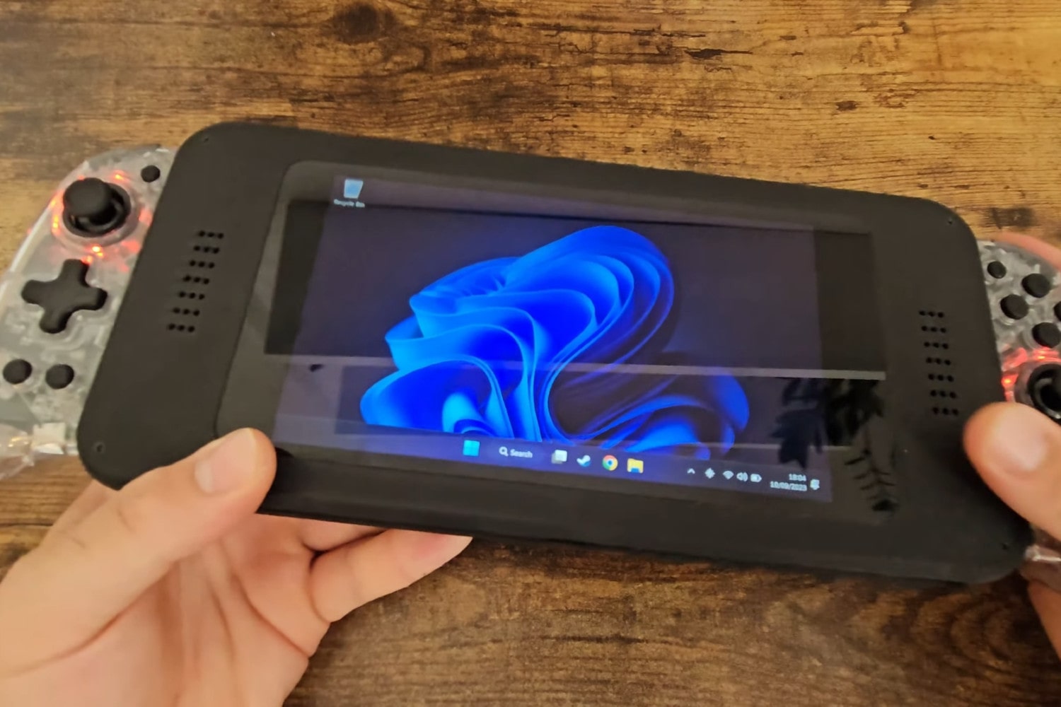 Want a modular handheld games console? Someone just made one - Vimarsana News