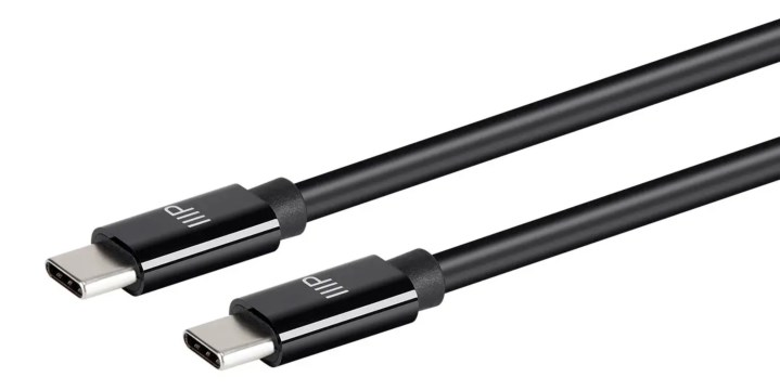 Monoprice USB 2 Type c to type c cable
