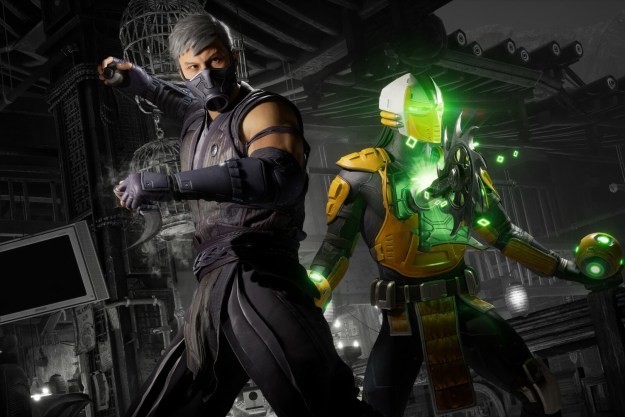 Mortal Kombat 1 - Official Quan Chi Gameplay Trailer 