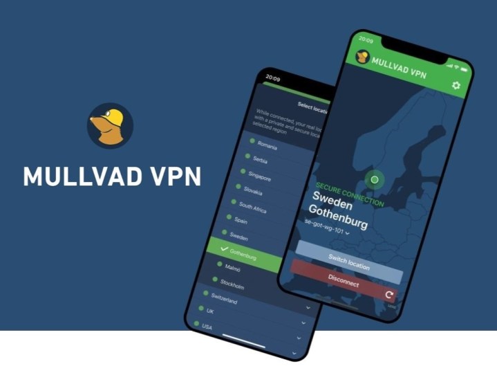 Mullvad VPN featured image