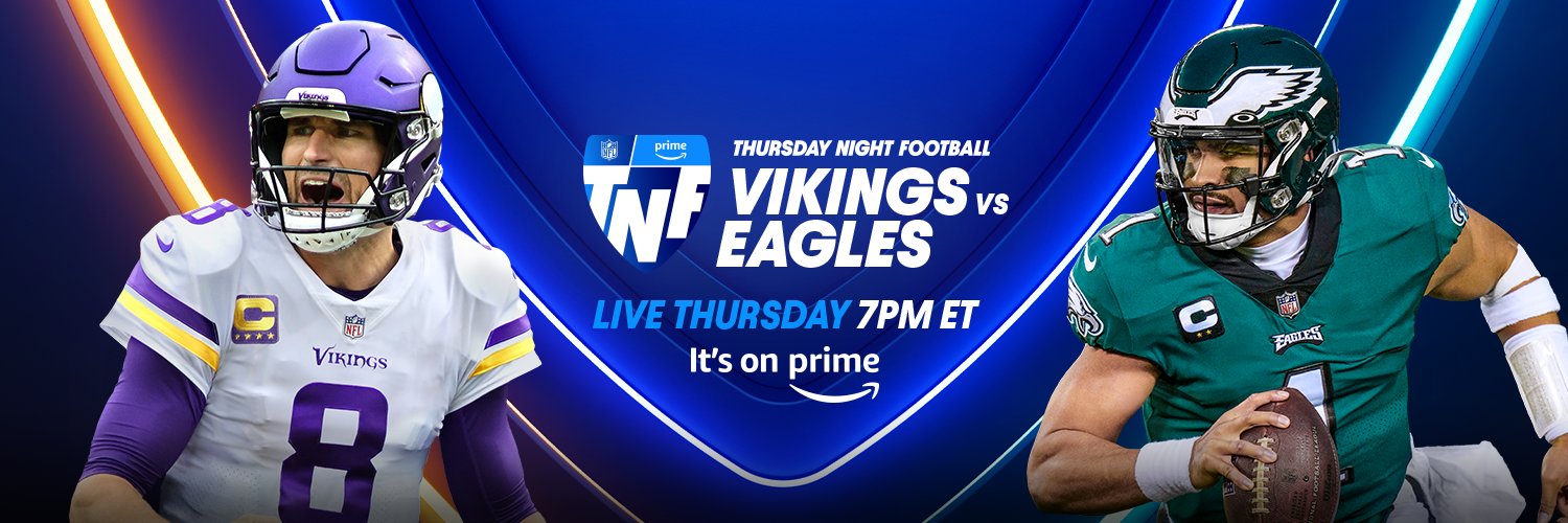 Thursday Night Football: How to watch the Minnesota Vikings vs