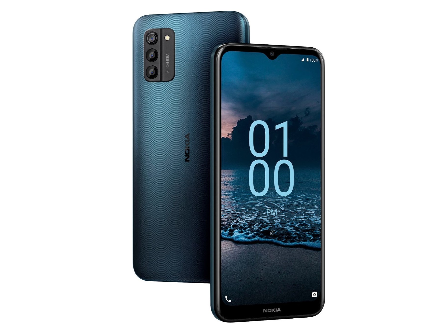 Nokia G100 Unlocked product image