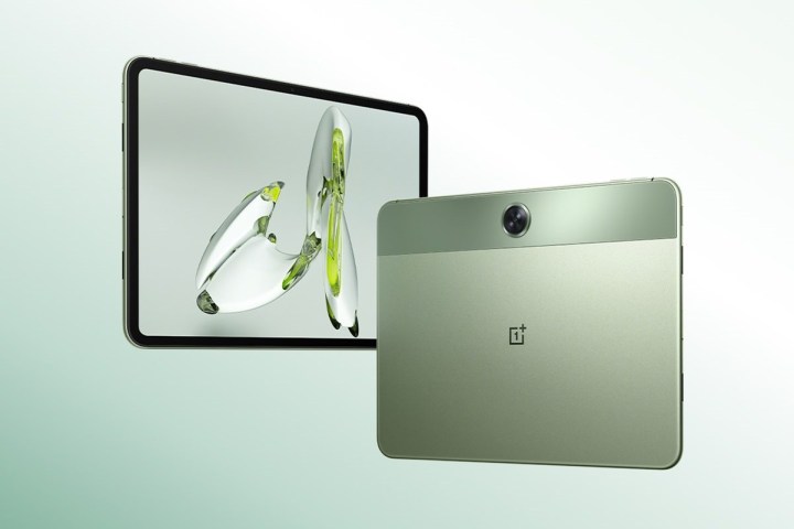 OnePlus Pad Go official imagery.