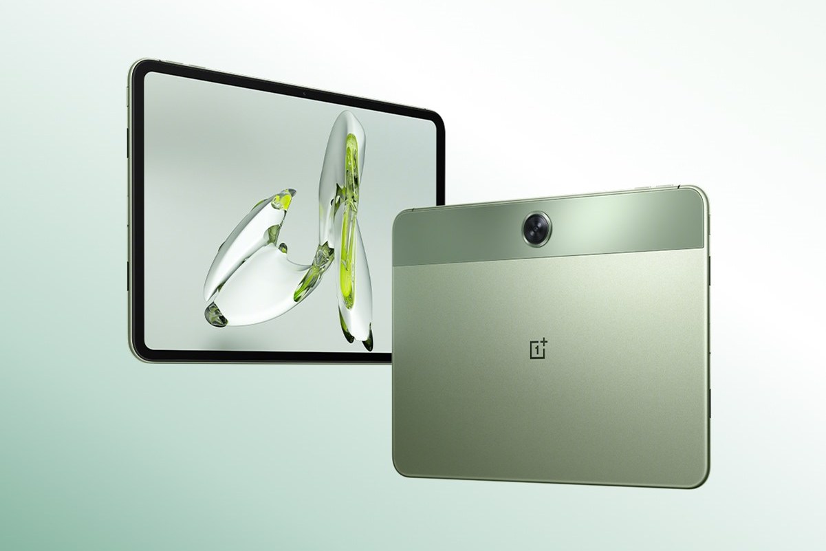 OnePlus' First Tablet Is Sleek, Green and Coming in April - CNET