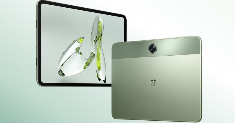 This is OnePlus’s next Android tablet — the OnePlus Pad
Go