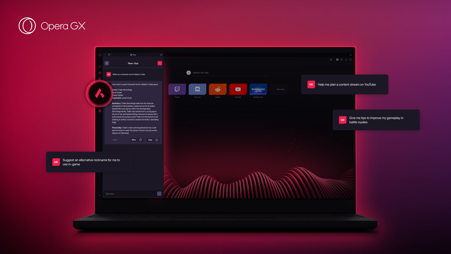 Opera GX gets proprietary AI to make you a better gamer - Vimarsana News