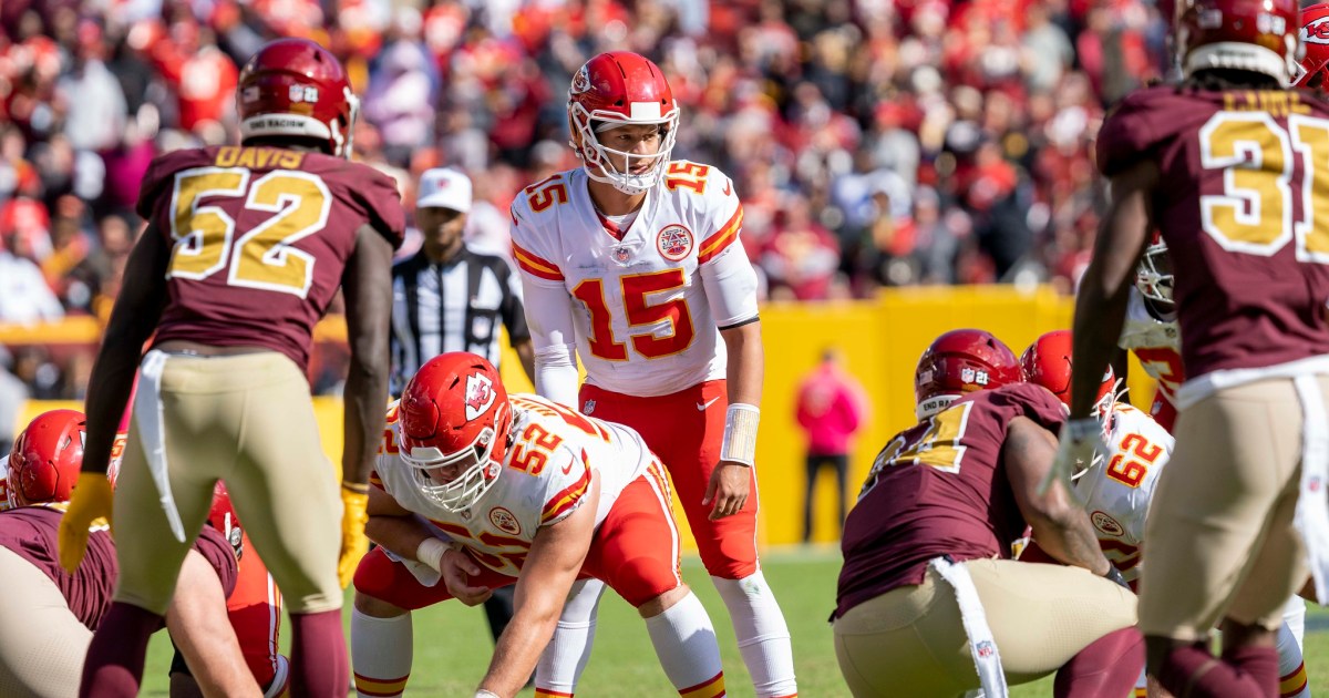 Chiefs vs Dolphins Stay Stream: Can You Look ahead to Free?
