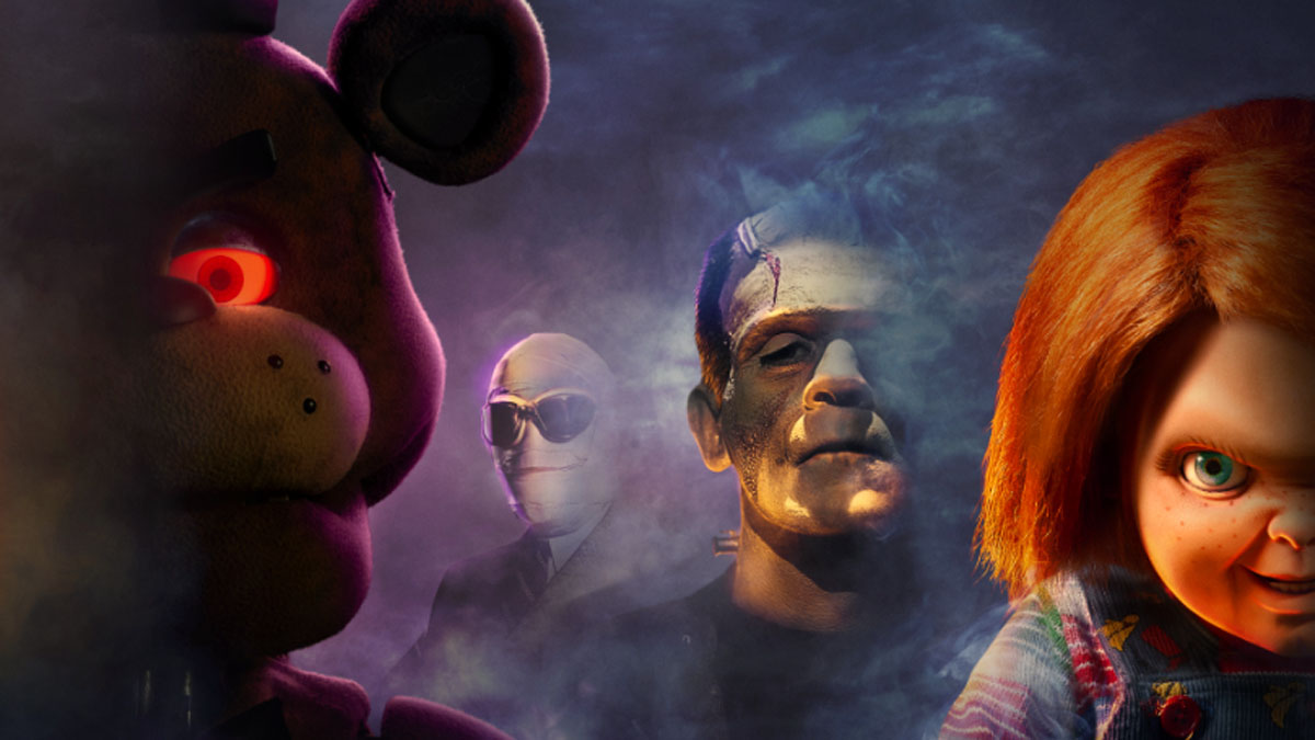 Peacock unveils Halloween Horror including Chucky and Five Nights at Freddy's - Vimarsana News