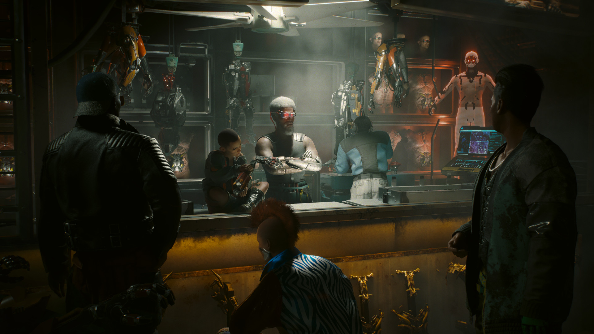 Cyberpunk 2077: Phantom Liberty review: a perfect illusion - Vimarsana News