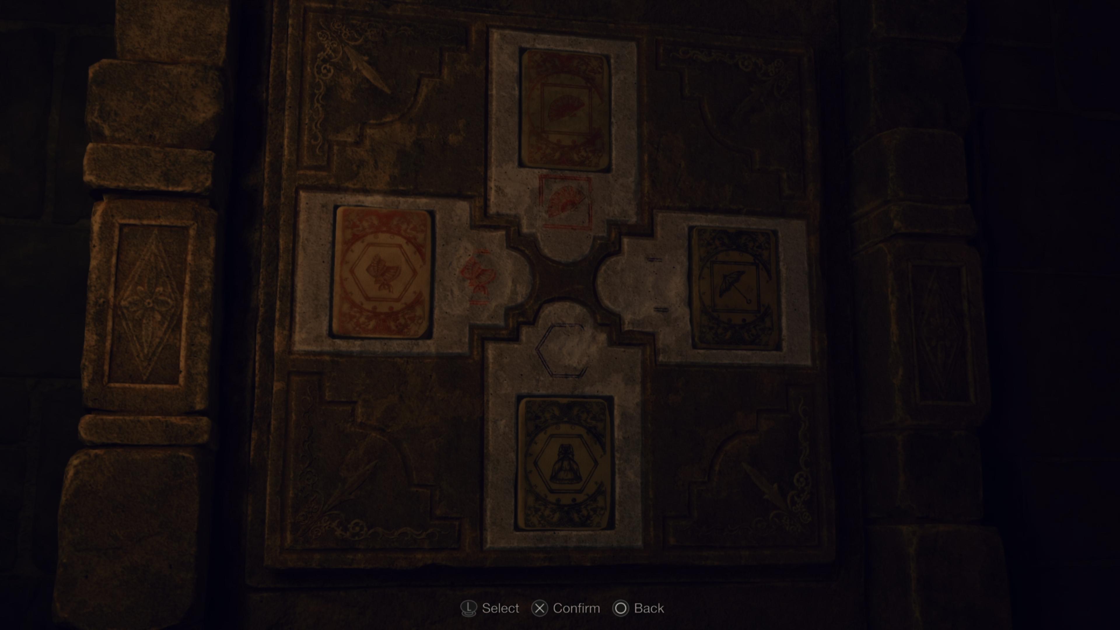 How to solve the Hexagon Puzzle in 'Resident Evil 4 Remake