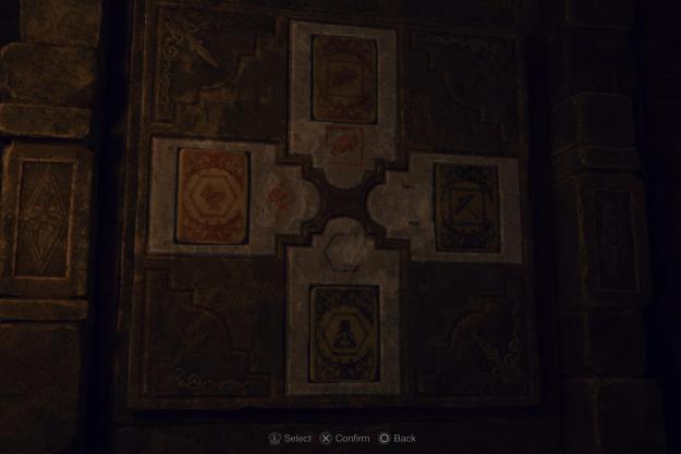 Resident Evil 4 remake Church puzzle: Stained Glass guide - Video Games on  Sports Illustrated
