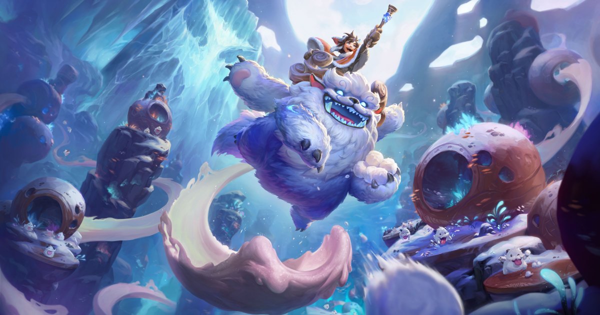 Track of Nunu represents the whole lot Riot Forge needs to be
