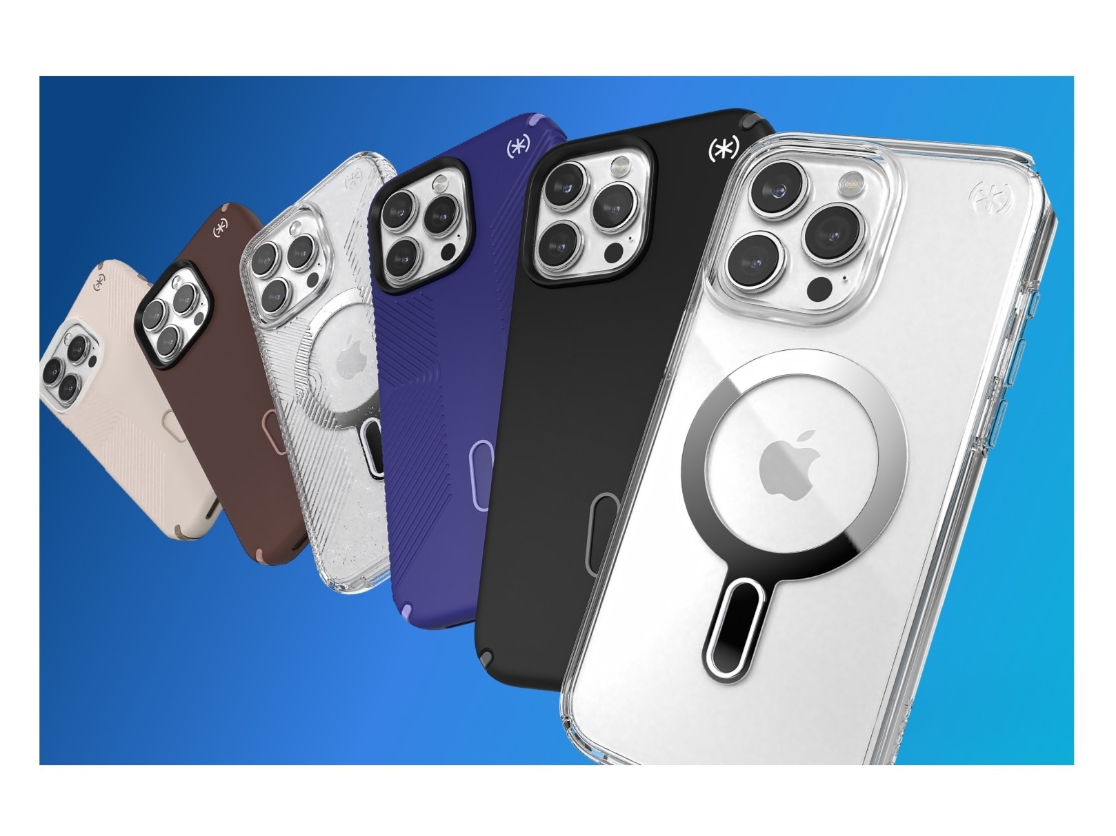 Speck's ClickLock tech enhances Apple MagSafe on new iPhone - Vimarsana News