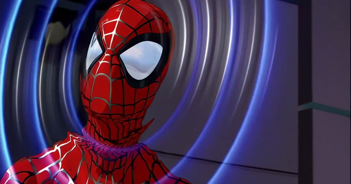Spider-Man 2 Movies Crossover Revealed: Across the Spider-Verse