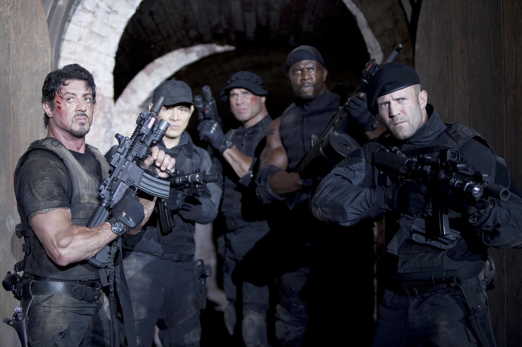 Where to watch all The Expendables movies - Vimarsana News