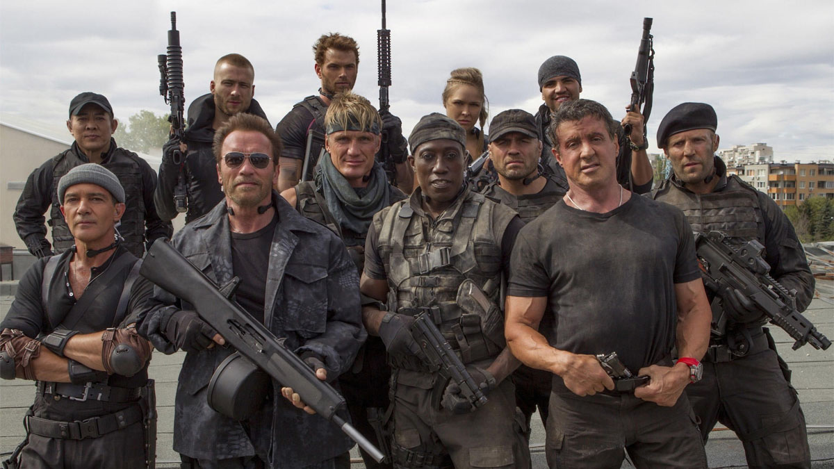 All The Expendables movies, ranked | Digital Trends - Vimarsana News