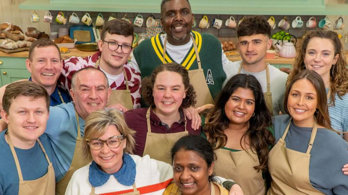 When to watch The Great British Baking Show | Digital Trends