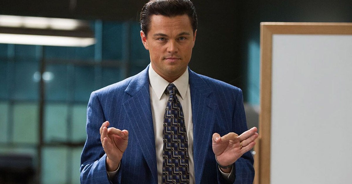The Wolf of Wall Street Movie 1