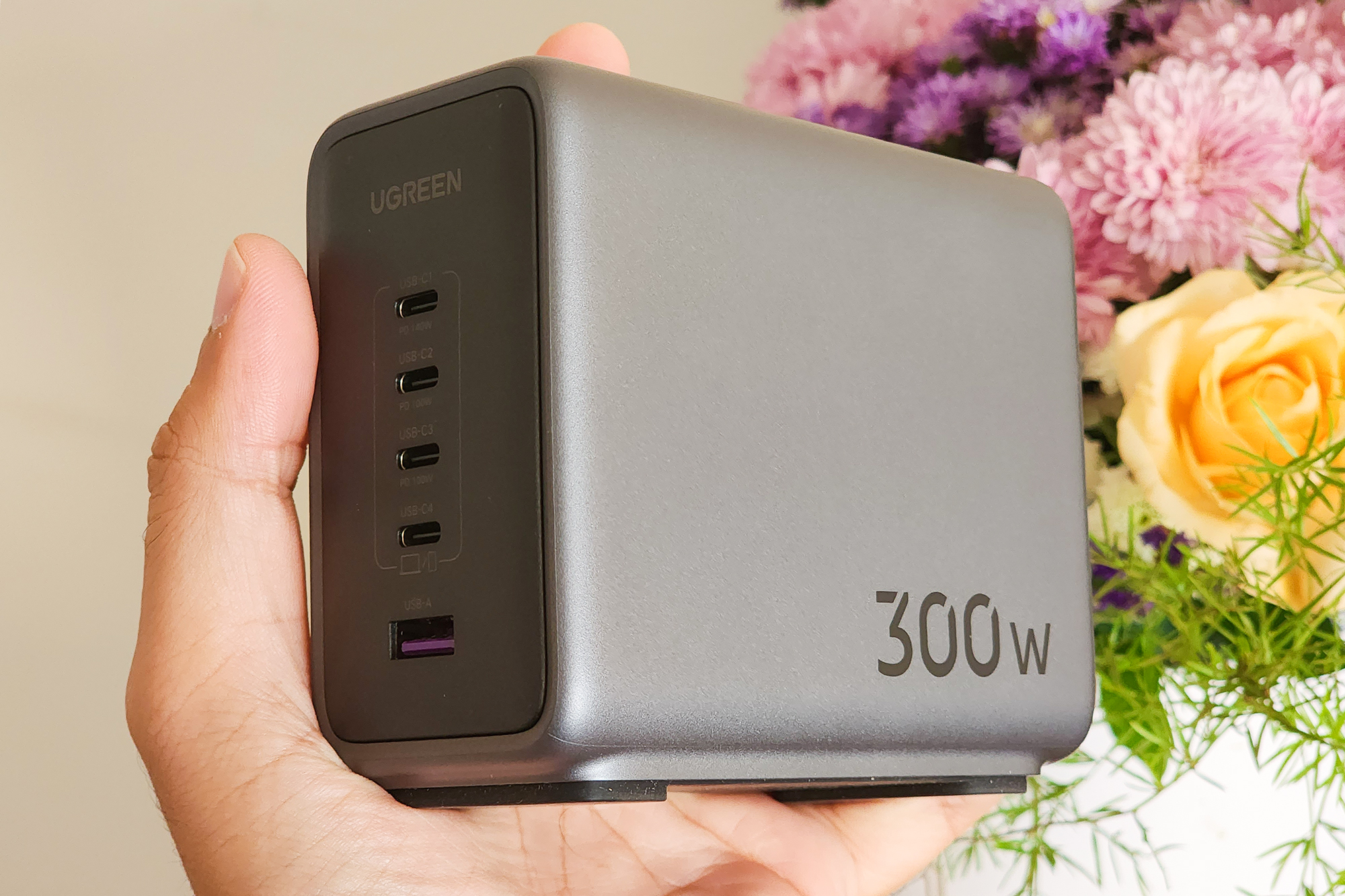Ugreen - Discover the power of the Ugreen Nexode 140W charger