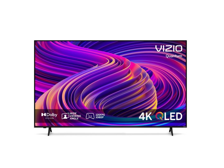 VIZIO M75Q6-L4 all-new Quantum 4K QLED HDR smart TVs