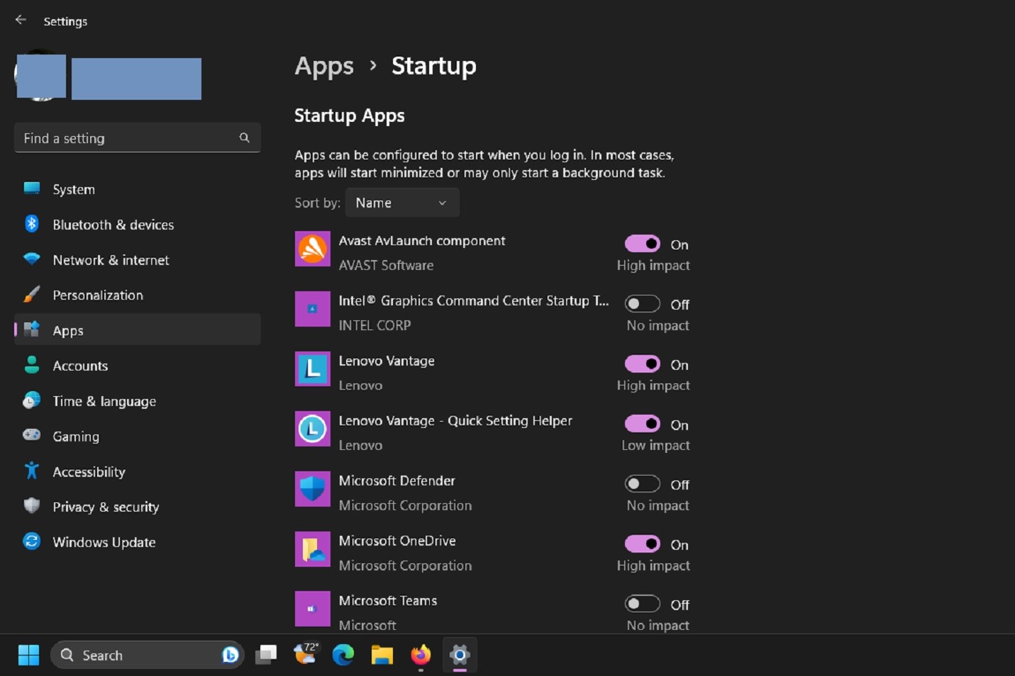 10 settings to get you started with Windows 11