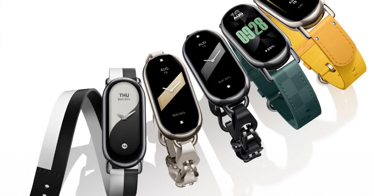 Smartwatch Xiaomi: 8 melhores modelos para comprar em 2023