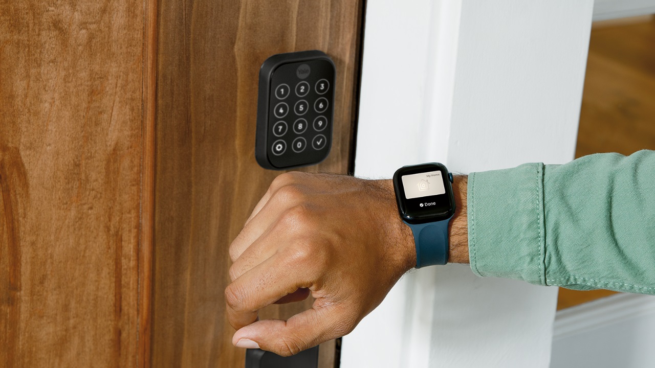 New Yale Assure Lock 2 models add Home keys, finger scanner - Vimarsana News