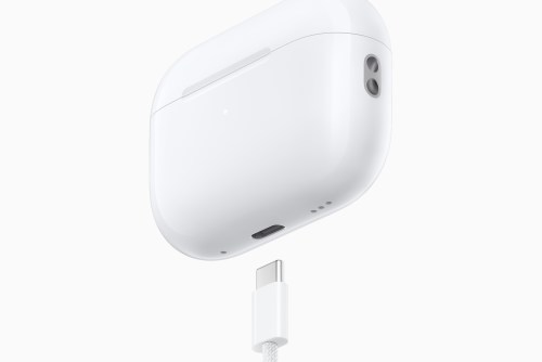 Apple AirPods Pro with USB-C.