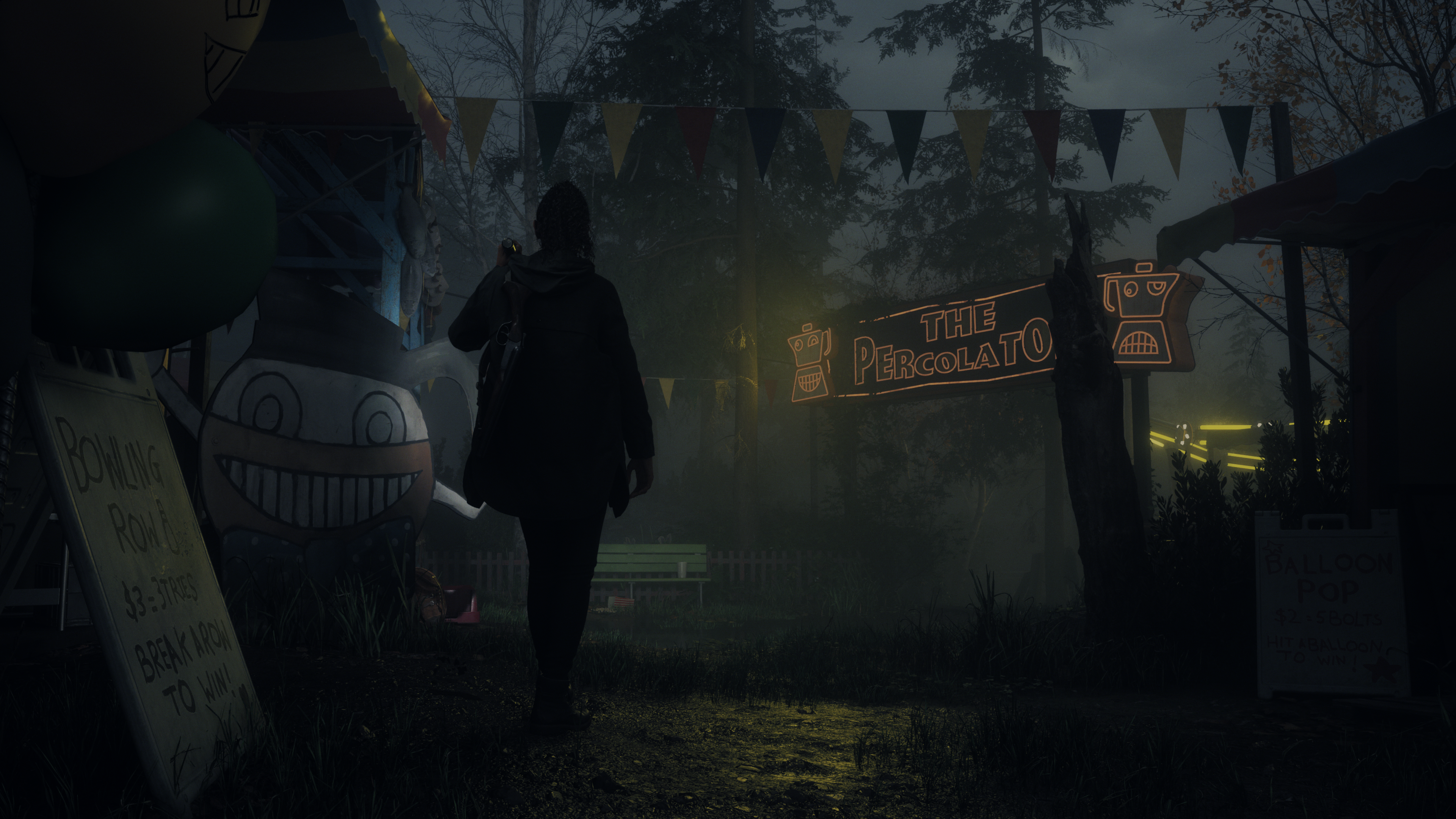 Alan Wake 2: all charm locations and effects - Vimarsana News