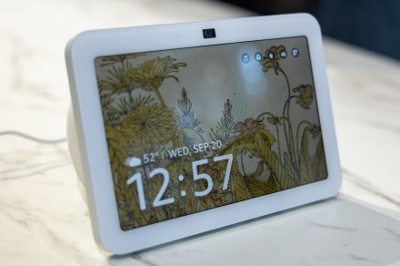 I tried the Amazon Echo Show 8, a smart display that transforms when you get close