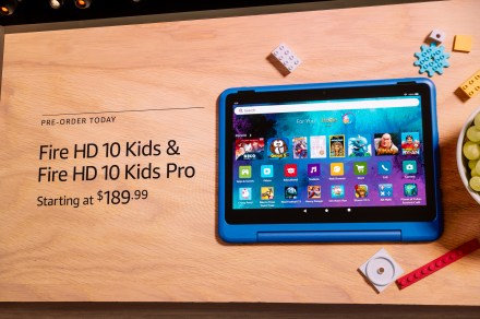 Amazon just announced 2 new Android tablets made just for kids