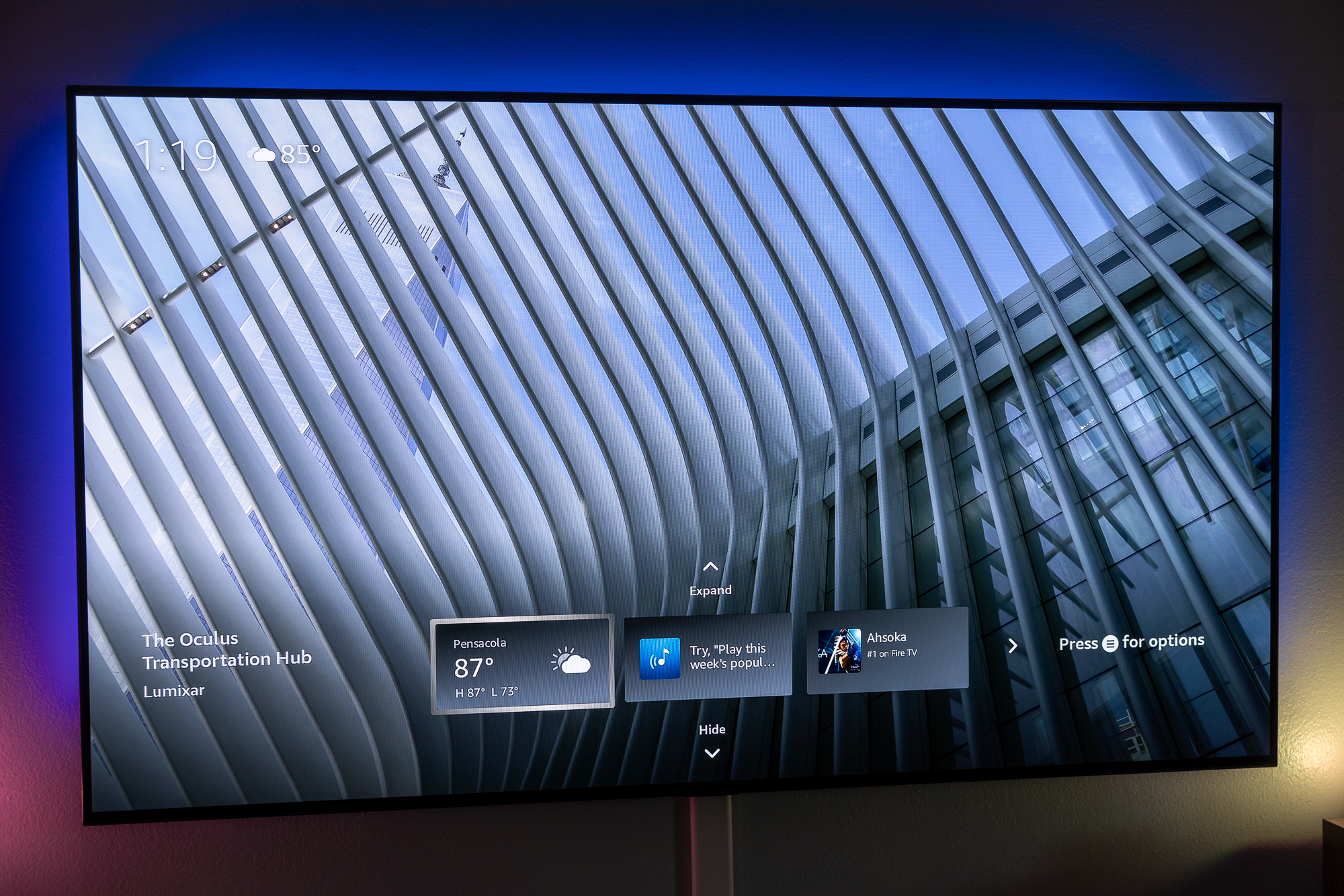 How to change the Amazon Fire TV Ambient Experience background - Vimarsana News
