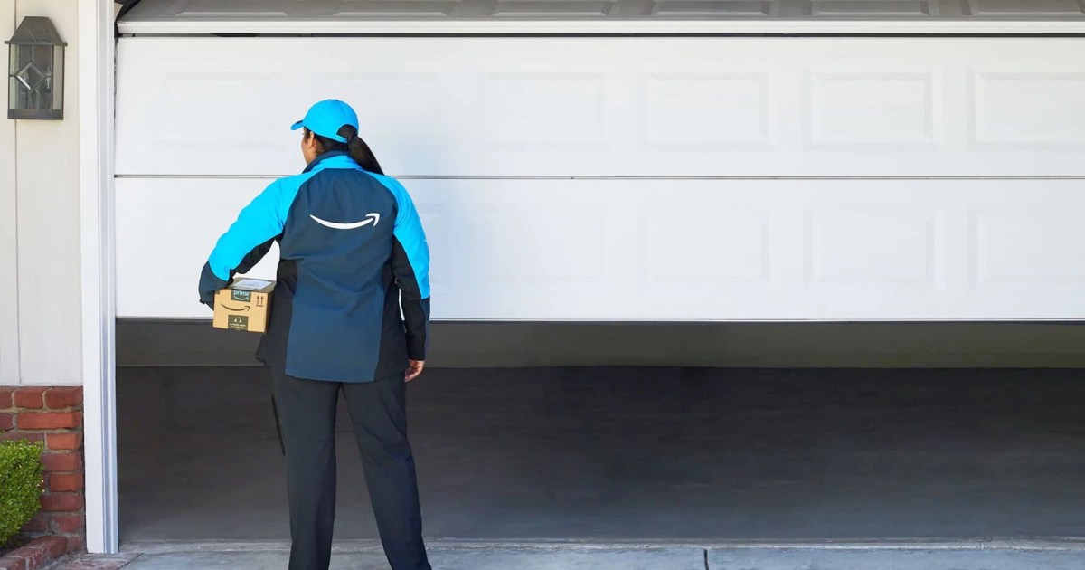 Amazon tweaks in-garage delivery to make it less convenient