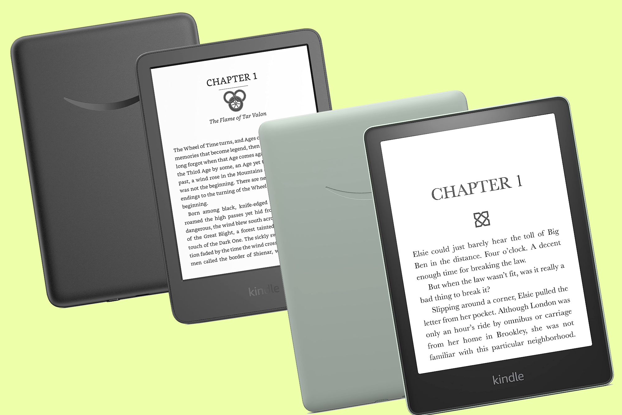 Kindle (2022) vs Kindle Paperwhite: Which to choose