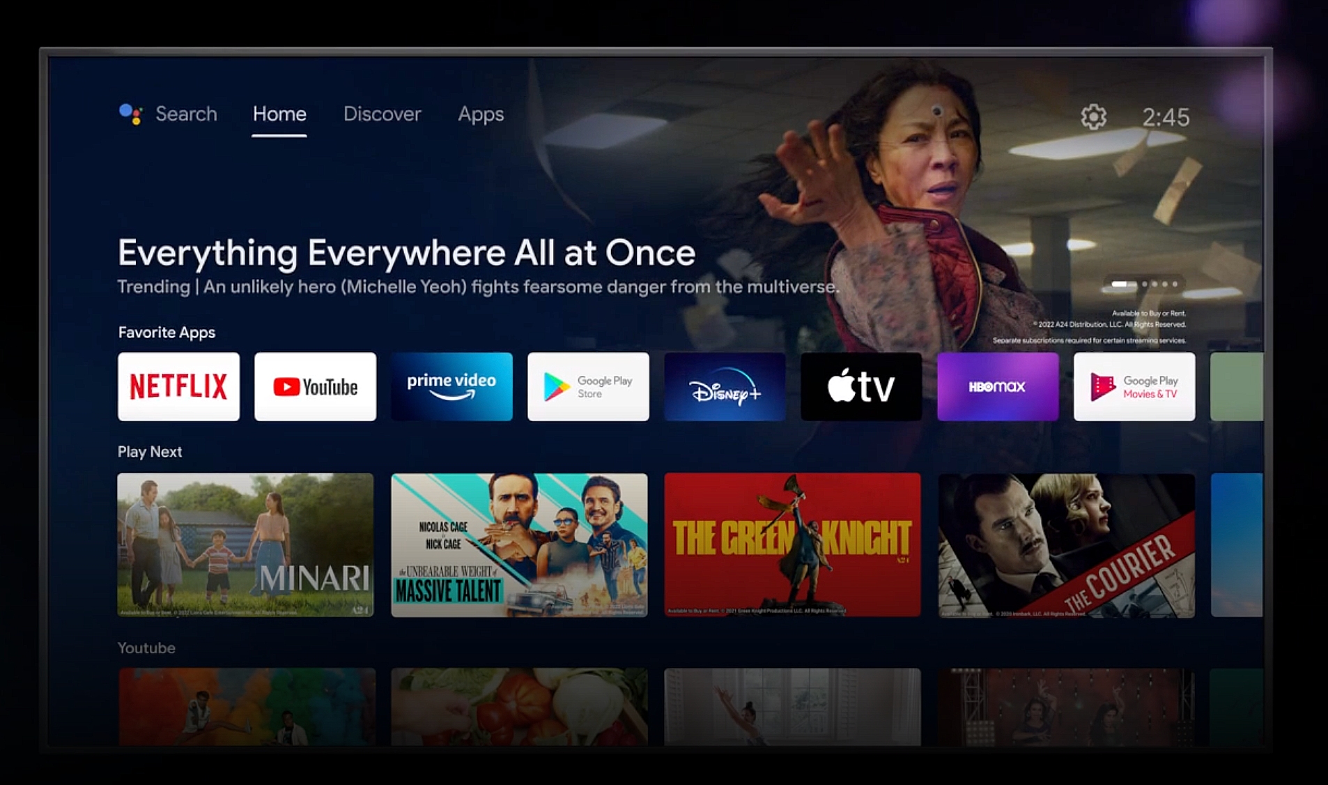 One TV (2023) – Apps on Google Play