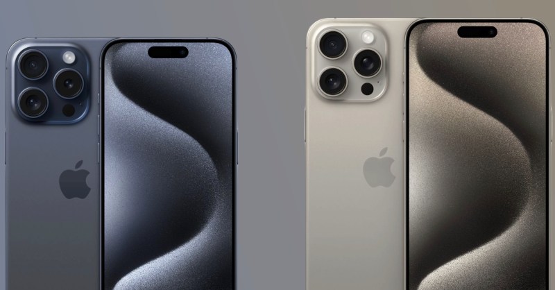 iPhone 15 Pro vs. iPhone 15 Pro Max: What are the differences?