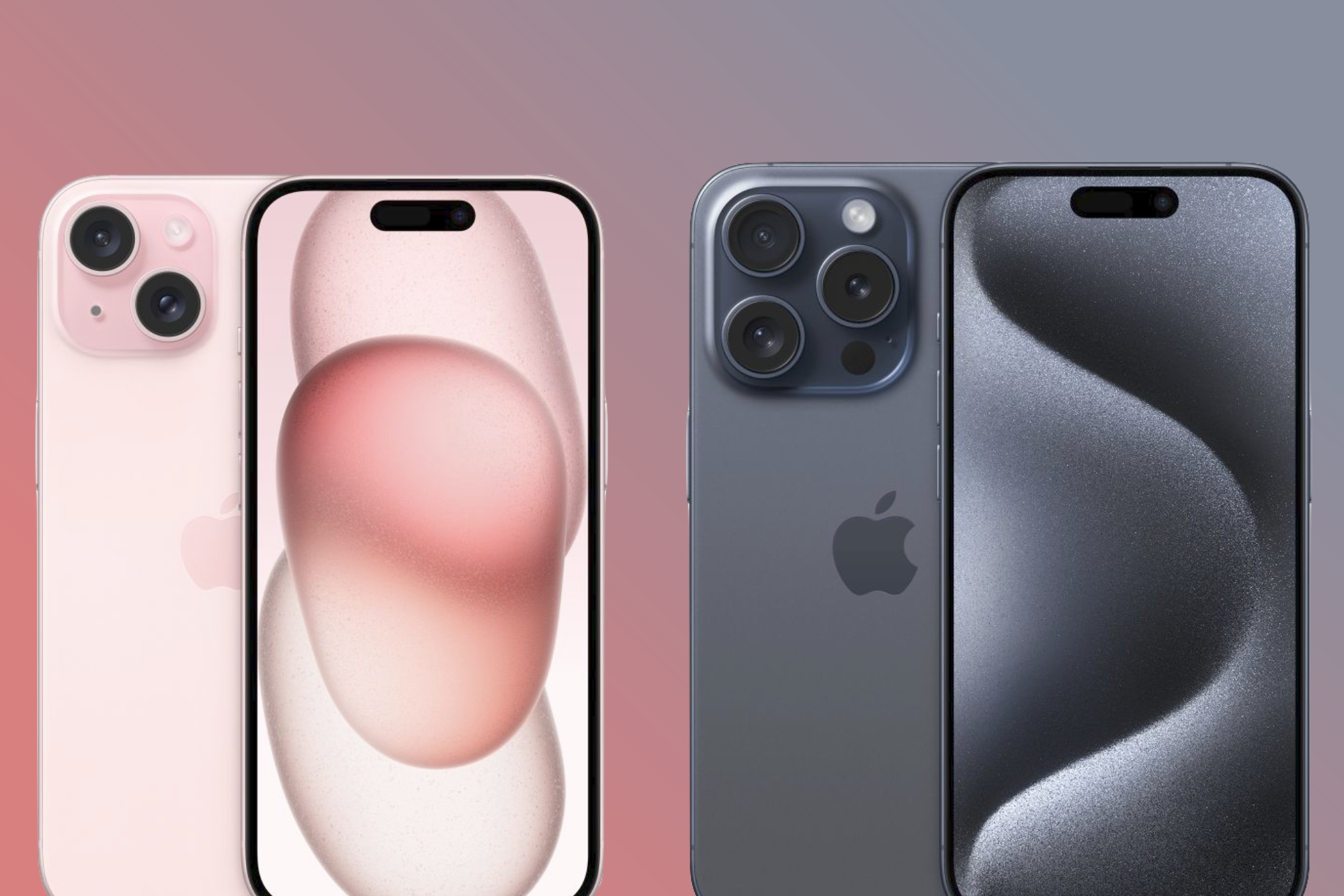 iPhone 15 vs. iPhone 15 Pro: don't buy the wrong iPhone - Vimarsana News