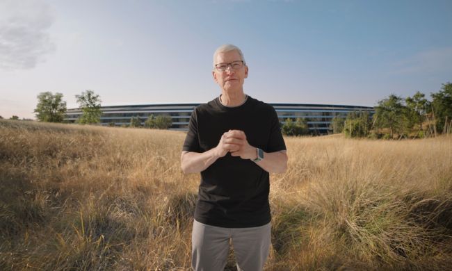 Apple's September 2023 event Tim Cook