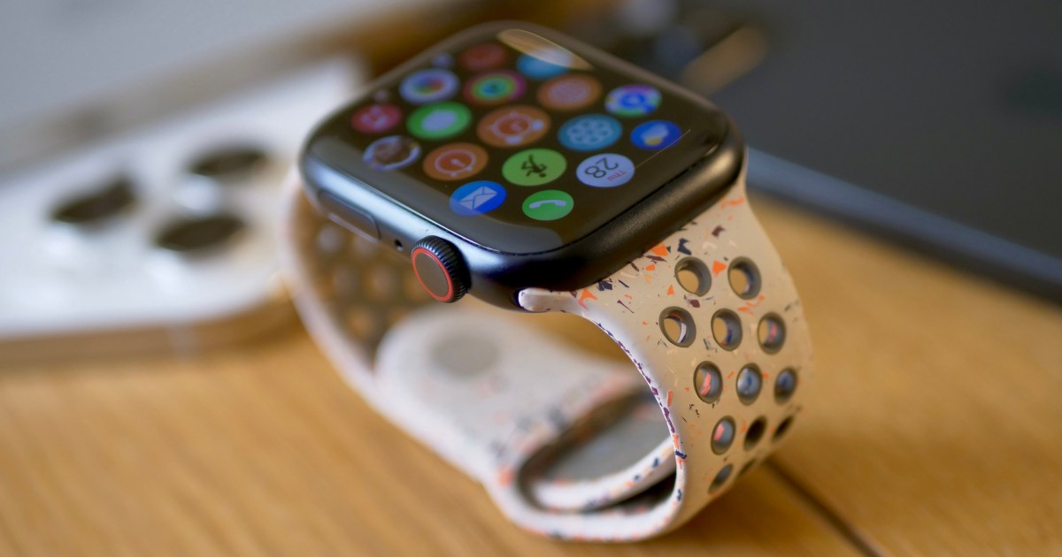Why you shouldn’t buy a new Apple Watch right now