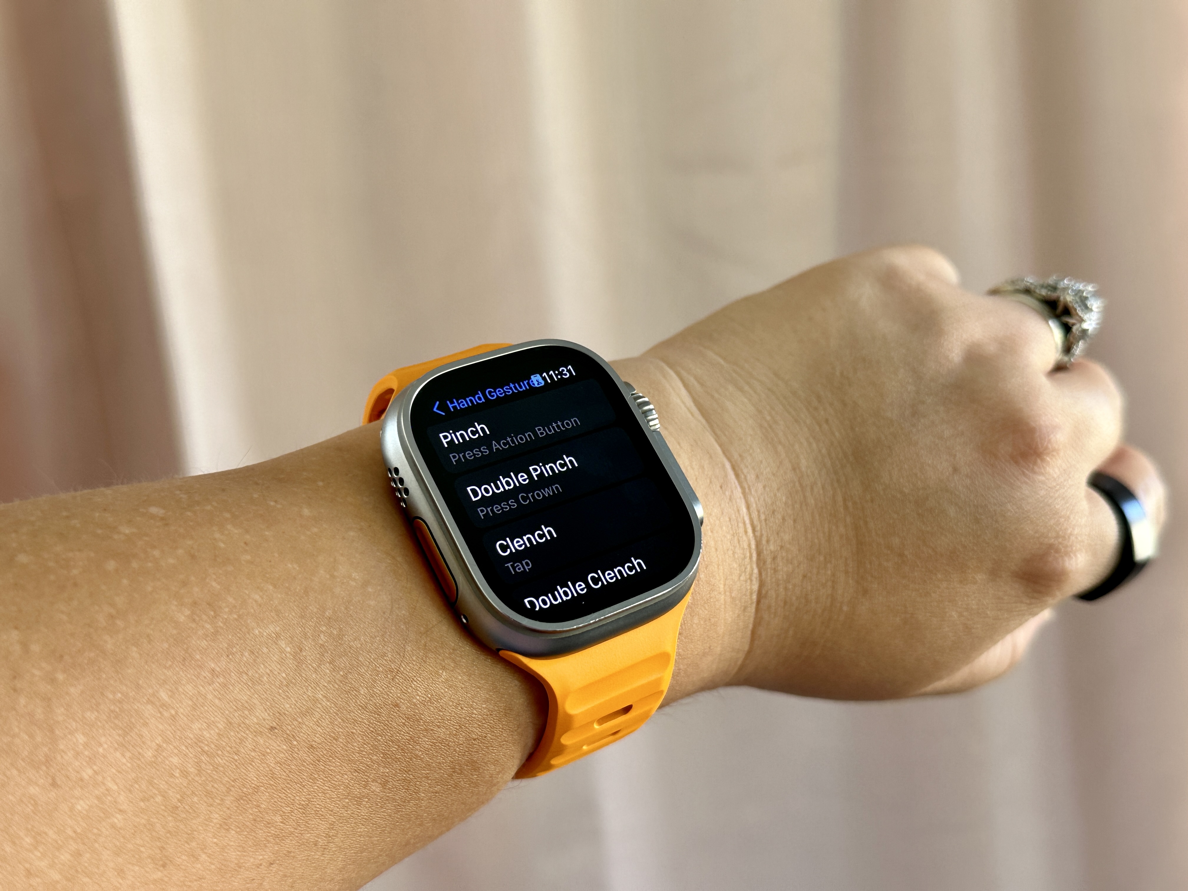 You can already use the Apple Watch Series 9's best new feature - Vimarsana News
