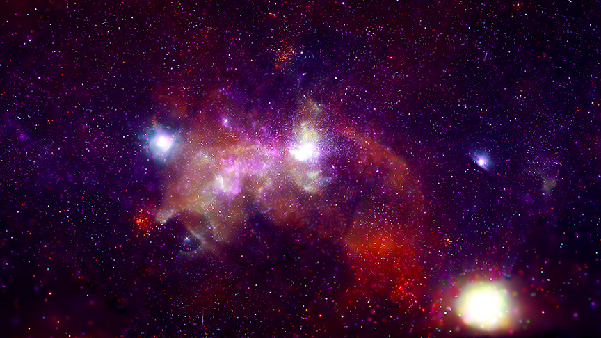 Chandra images reveal cosmic objects in X-ray wavelength - Vimarsana News