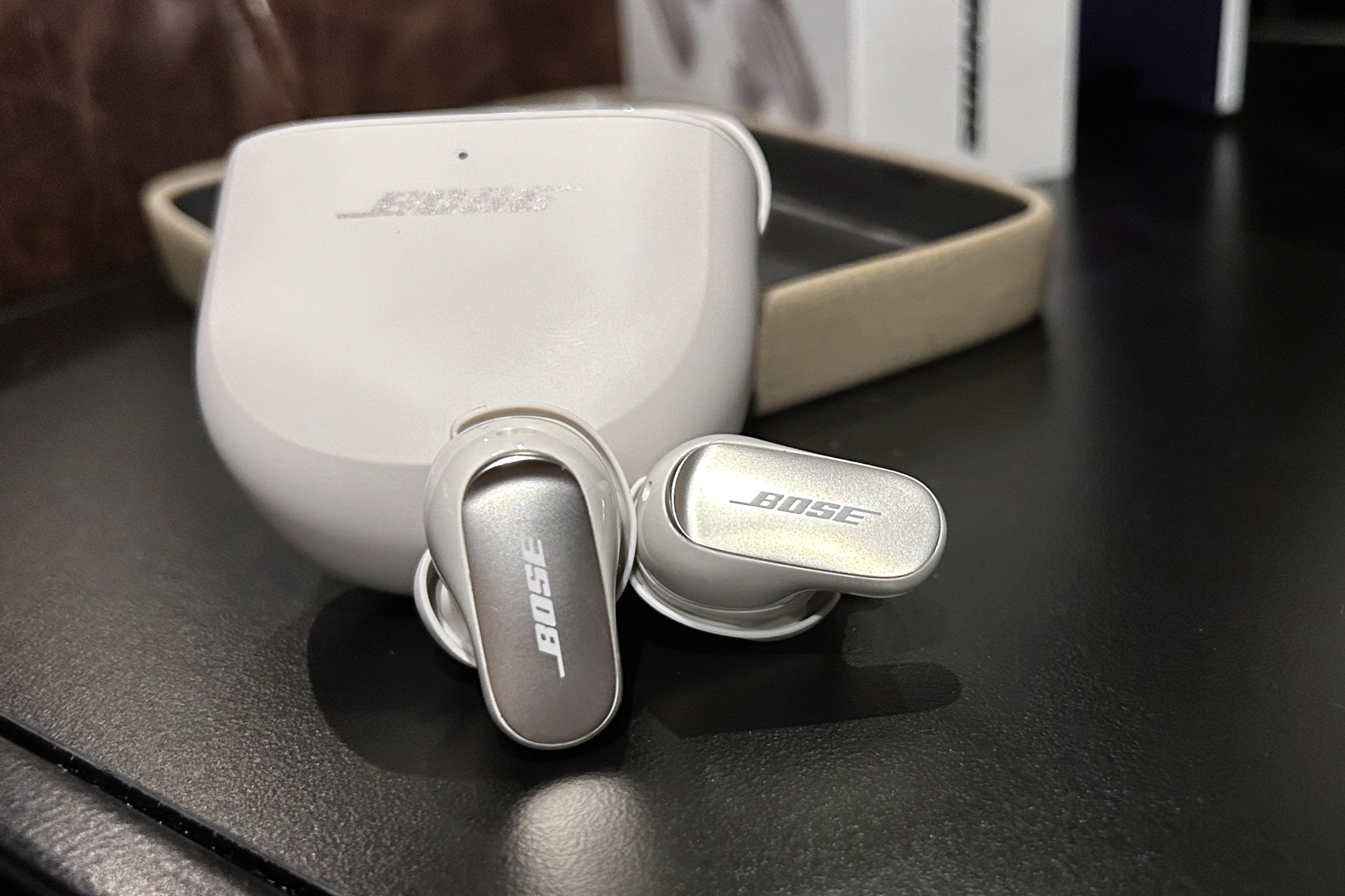 Bose QuietComfort Ultra Earbuds review: wireless earbuds with scarily good  immersive audio