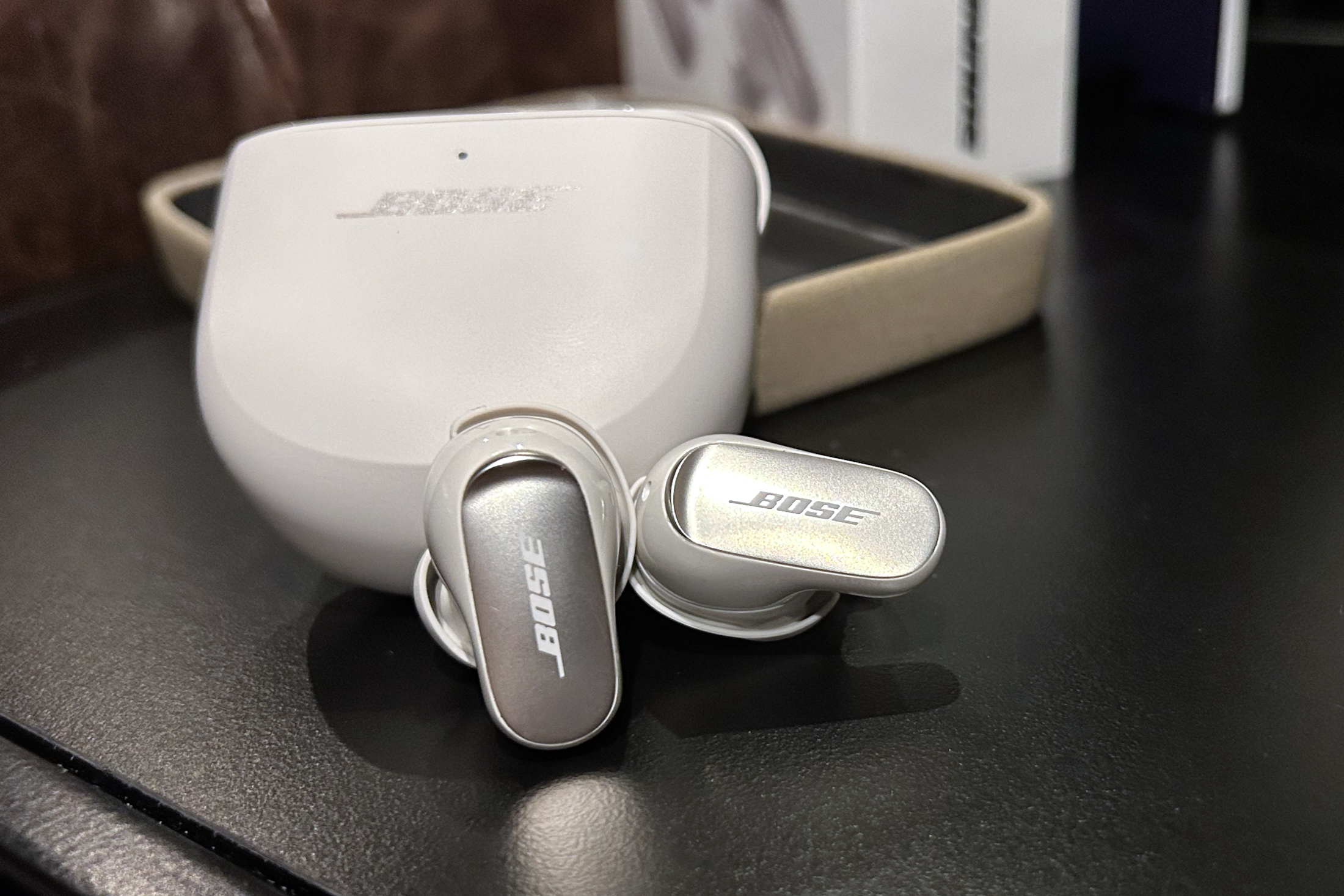 Bose's new Ultra headphones and earbuds get spatial audio