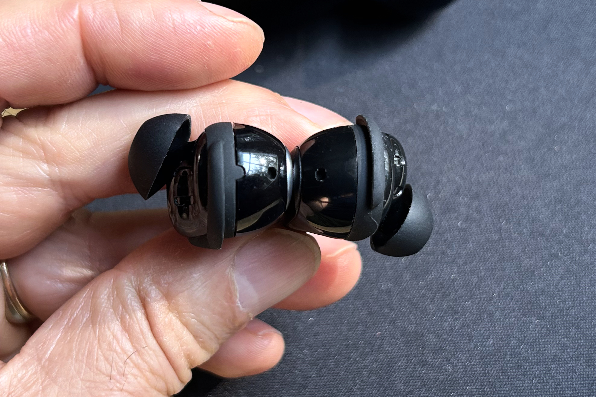 Bose QuietComfort Ultra Earbuds review