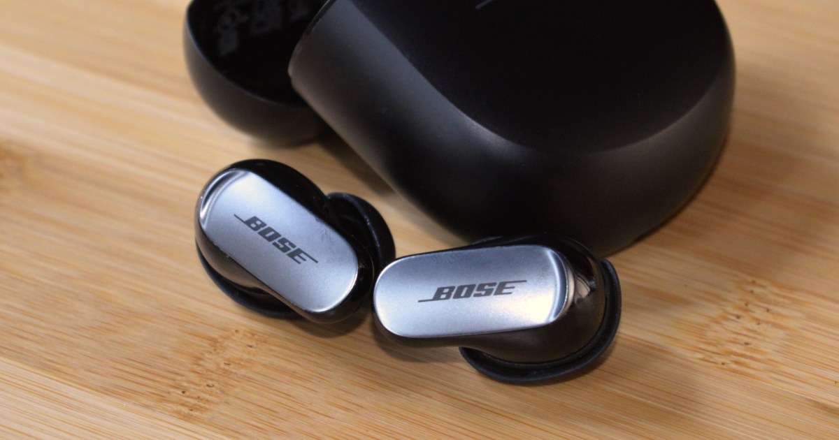Bose QuietComfort Ultra Earbuds review: This is how you do spatial audio