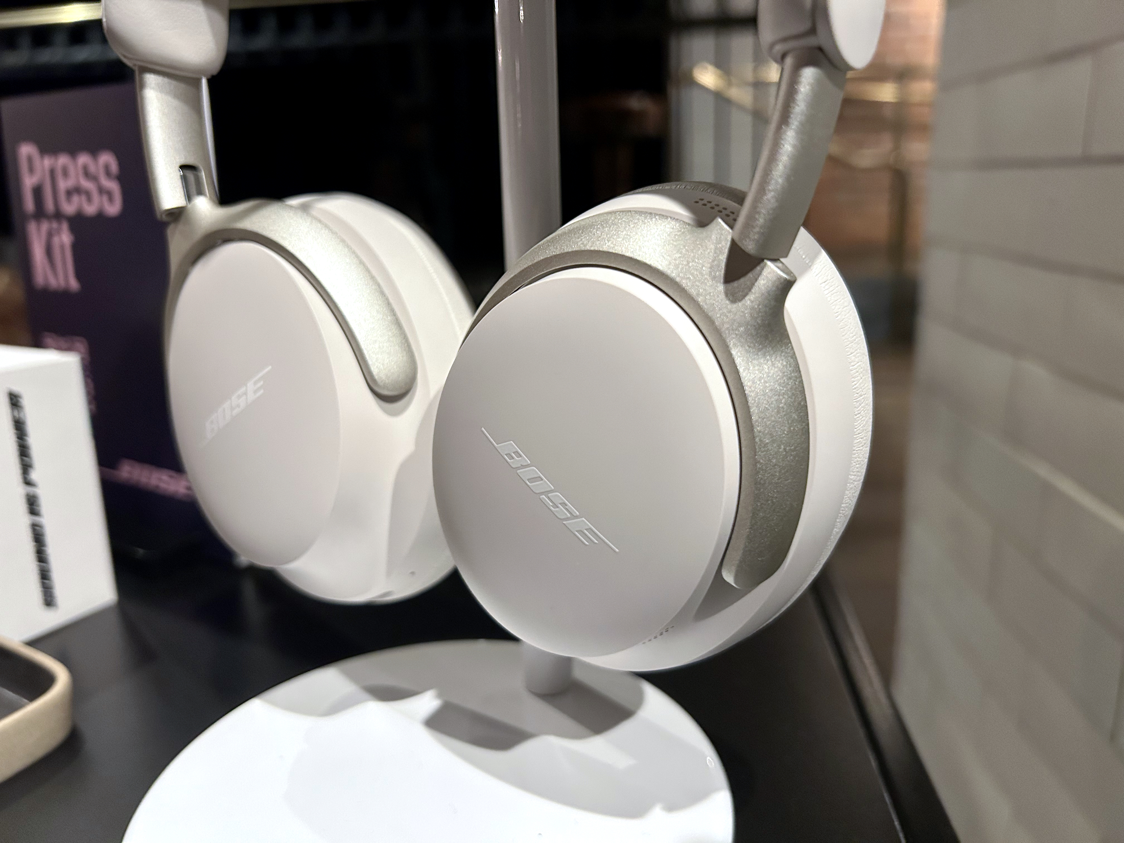 Bose's new Ultra headphones and earbuds get spatial audio