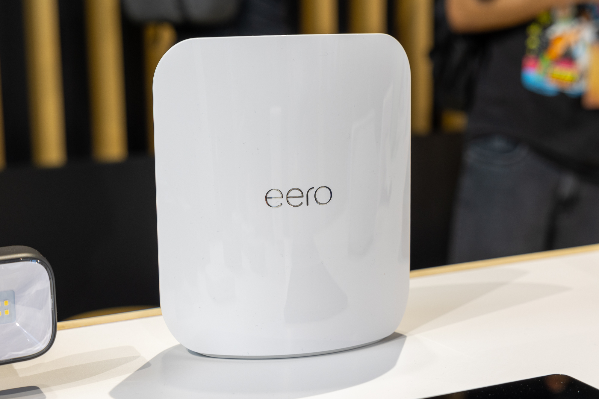 s eero Max 7 mesh Wi-Fi router offers amazing speeds and