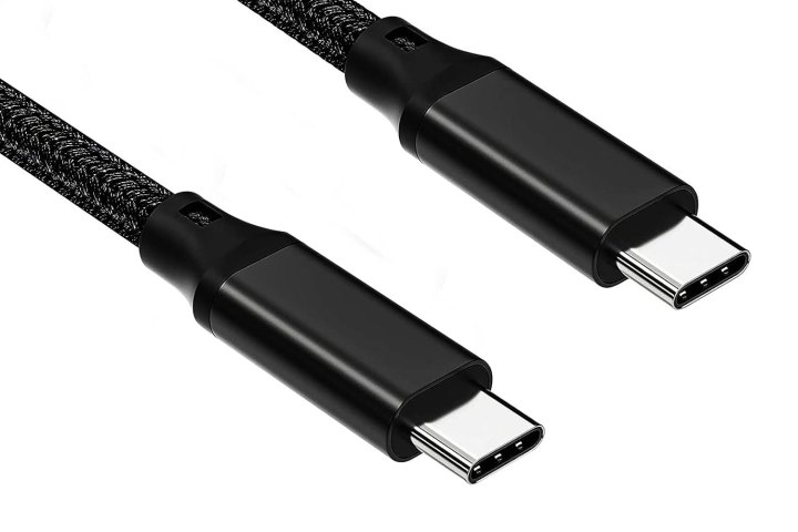 Elfesoul USB-C cable.